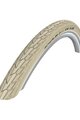 SCHWALBE opona - ROAD CRUISER (42-622) 28x1.60 700x40C ACTIVE - beżowy