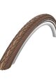 SCHWALBE opona - ROAD CRUISER (47-622) 28x1.75 ACTIVE - brązowy