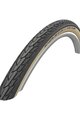 SCHWALBE opona - ROAD CRUISER (47-622) 28x1.75 ACTIVE - beżowy/czarny