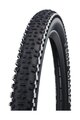 SCHWALBE opona - RAPID ROB 26x2.25 K-GUARD 50EPI - czarny/biały