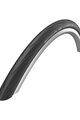 SCHWALBE opona - LUGANO II 700x25C K-GUARD 50EPI - czarny