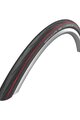 SCHWALBE opona - LUGANO II 700x25C K-GUARD 50EPI - czarny