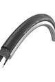 SCHWALBE opona - LUGANO II ENDURANCE 700x25C REINFORCED READ 50EPI - czarny