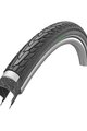 SCHWALBE opona - ROAD CRUISER PLUS 28x1.75 PUNCTUREGUARD 50EPI - czarny