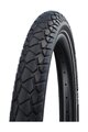 SCHWALBE opona -  AL GROUNDER 27.5x2.60 (60-584) MICRO SKIN RACE GUARD - czarny