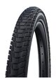 SCHWALBE opona - PICK-UP 24x2.35 SUPER DEFENSE 2x67EPI - czarny