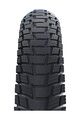 SCHWALBE opona - PICK-UP 24x2.35 SUPER DEFENSE 2x67EPI - czarny