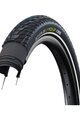SCHWALBE opona - PICK-UP 24x2.35 SUPER DEFENSE 2x67EPI - czarny
