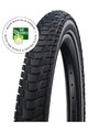 SCHWALBE opona - PICK-UP 24x2.35 SUPER DEFENSE 2x67EPI - czarny