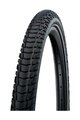 SCHWALBE opona - MARATHON PLUS TOUR 27.5x2.15 (55-584) SMART DUAL GUARD - czarny