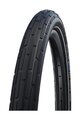 SCHWALBE opona -  FAT FRANK 27.5x2.35 (60-584) K-GUARD - czarny