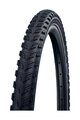 SCHWALBE opona - MARATHON 365 20x1.50 (40-406) TWIN SKIN GREEN GUARD - czarny
