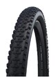 SCHWALBE opona - SMART SAM 27.5x2.60 (65-584) ADDIX - czarny