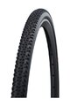 SCHWALBE opona - X-ONE ALLROUND (33-584) 27.5x1.30 GROUND - czarny