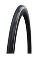 SCHWALBE opona - PRO ONE TT 700x28C SUPER RACE 127EPI - czarny