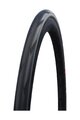 SCHWALBE opona - PRO ONE TT 700x25C SUPER RACE 127EPI - czarny