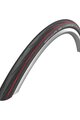 SCHWALBE opona - LUGANO II 700x25C K-GUARD 50EPI - czarny