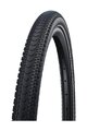 SCHWALBE opona - MARATHON ALMOTION 27.5x2.15 V-GUARD 67EPI - czarny