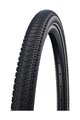 SCHWALBE opona - MARATHON ALMOTION 700x38C (40-622) EVO V-GUARD - czarny