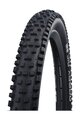 SCHWALBE opona - NOBBY NIC 26x2.40 PERFORMANCE 67EPI - czarny