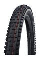 SCHWALBE opona - NOBBY NIC 27.5x2.40 SUPER TRAIL 67EPI - czarny