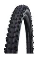 SCHWALBE opona - DIRTY DAN (60-584) 27.5x2.35 DOWNHILL - czarny