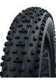 SCHWALBE opona - AL MIGHTY (120-559) 26x4.80 GROUND - czarny