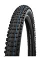 SCHWALBE opona - WICKED WILL 27.5x2.25 (57-584) TLE SUPER GROUND SPEED GRIP - czarny
