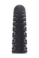 SCHWALBE opona - G-ONE BITE (40-622) 28x1.50 700x40C PERFORMANCE - beżowy/czarny