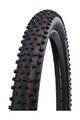 SCHWALBE opona - ROCKET RON 27.5x2.25 (57-584) TLE EVO SUPER RACE ADDIX SPEED - czarny