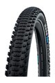 SCHWALBE opona - JOHNNY WATTS 365 27.5x2.60 (65-584) RACE GUARD - czarny