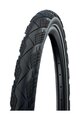 SCHWALBE opona - MARATHON EFFICIENCY 27.5x2.35  (60-584) SUPER RACE - czarny