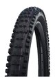 SCHWALBE opona - EDDY CURRENT FRONT 29x2.40 SUPER TRAIL 67EPI - czarny