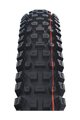 SCHWALBE opona - ALBERT TRAIL PRO 27.5x2.50 EVOLUTION 67EPI - czarny
