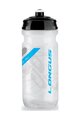 LONGUS Bidon kolarski - TESA 600ml - przezroczysty/niebieski