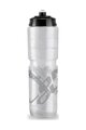 LONGUS Bidon kolarski - TESA 1000ml - przezroczysty/czarny