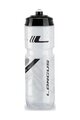 LONGUS Bidon kolarski - TESA 1000ml - przezroczysty/czarny