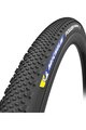 MICHELIN opona - POWER GRAVEL 700x40C - czarny