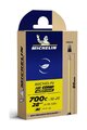 MICHELIN dętka - INNER TUBE A1 700x18/25C FV 80mm Ultra - czarny