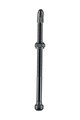 SCHWALBE TUBELESS VALVE 100 mm - czarny