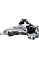 SHIMANO TOURNEY FD-TY510 OEM - srebrny