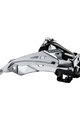SHIMANO TOURNEY FDTY710 OEM - srebrny