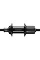 SHIMANO tylna piasta - FH-TX800 - czarny