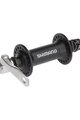 SHIMANO piasta przednia - ALIVIO HB-M430 - czarny