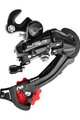 SHIMANO przerzutka - TOURNEY TZ500 OEM - czarny