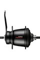 SHIMANO tylna piasta - NEXUS SG-C3001-7C - czarny