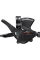 SHIMANO dźwignia zmiany biegów - NEXUS C2010 3 - czarny