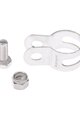 SHIMANO obejma - SM-CLIPKE - srebrny