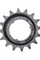 SHIMANO koronka - GEAR18 - srebrny