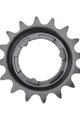 SHIMANO koronka - GEAR20 - srebrny